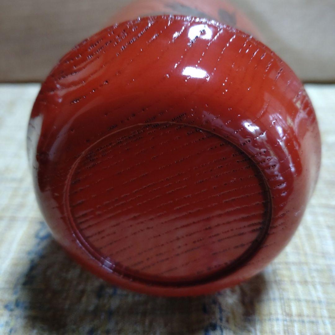 小吸椀　輪島塗竹蒔絵 １０客セット