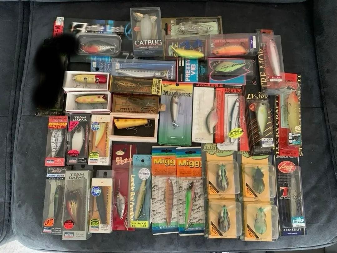 ルアー　未開封品、開封品　色々　セット