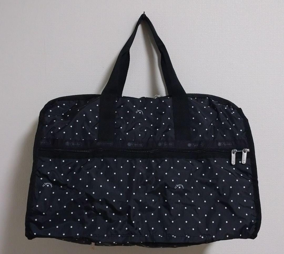 レスポートサック DELUXE LG WEEKENDER プティドット