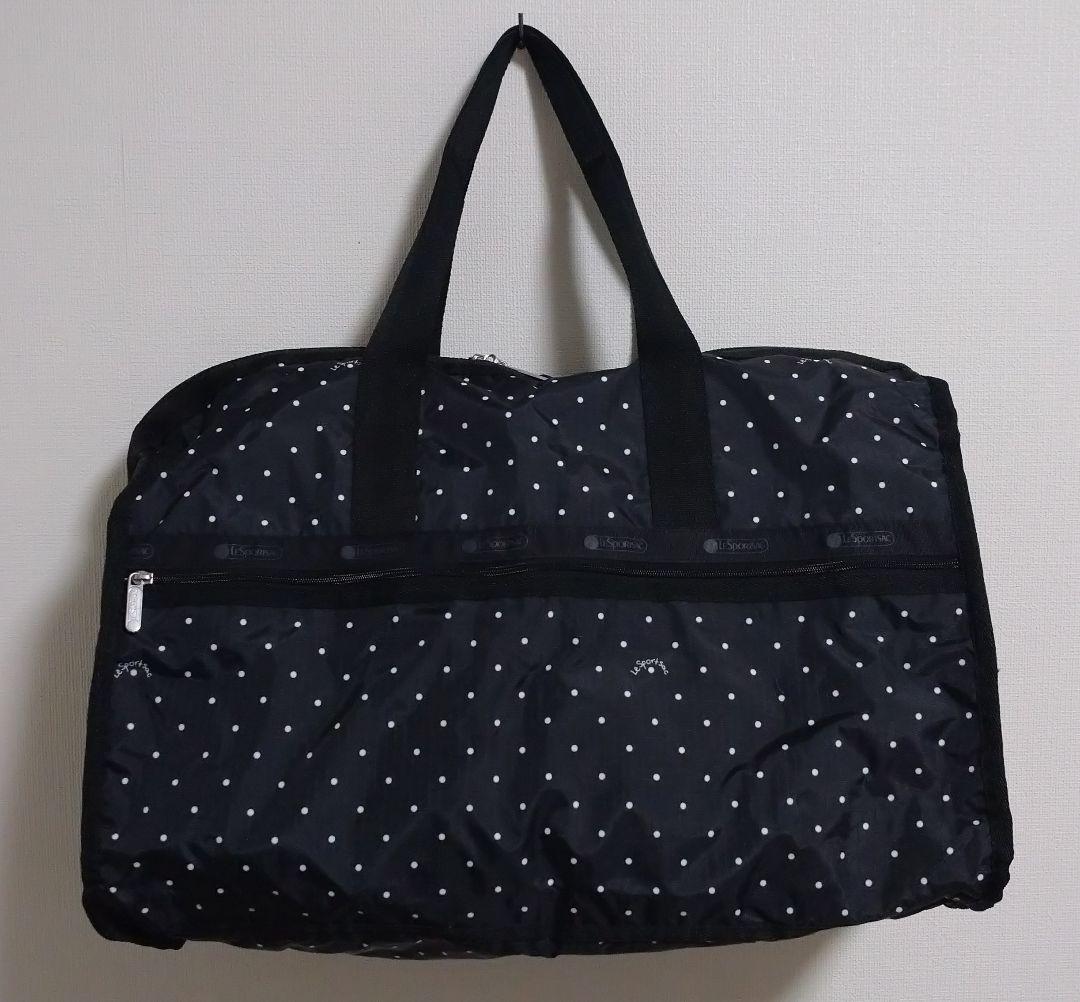 レスポートサック DELUXE LG WEEKENDER プティドット