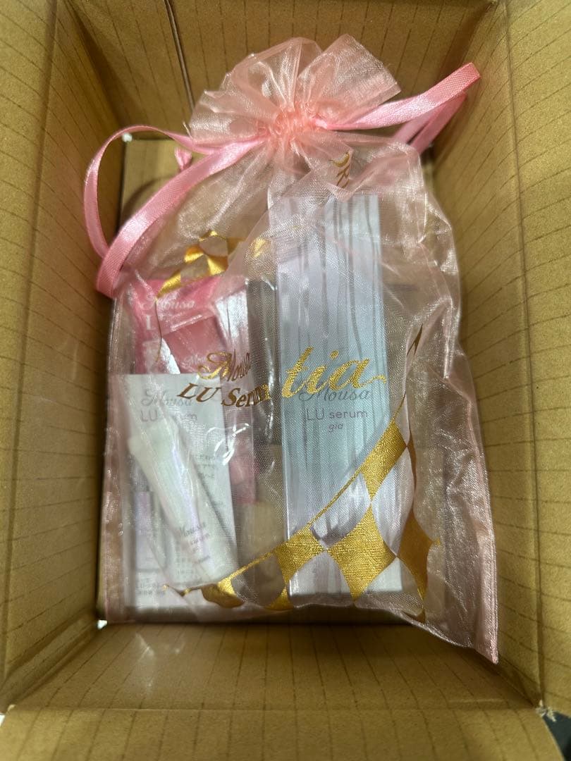 フォーデイズ ムーサ LU セラム gia50ml(gia5g・tia5gつき)