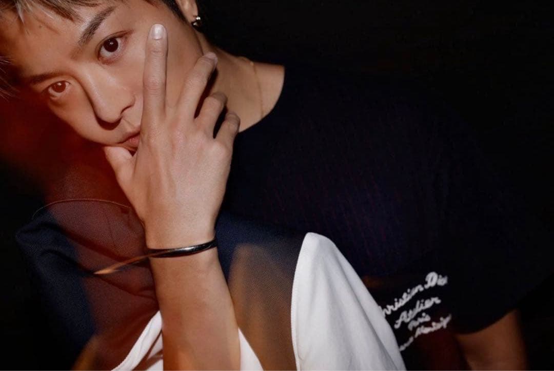 EXILE TAKAHIRO着用 バングル ALANDALA