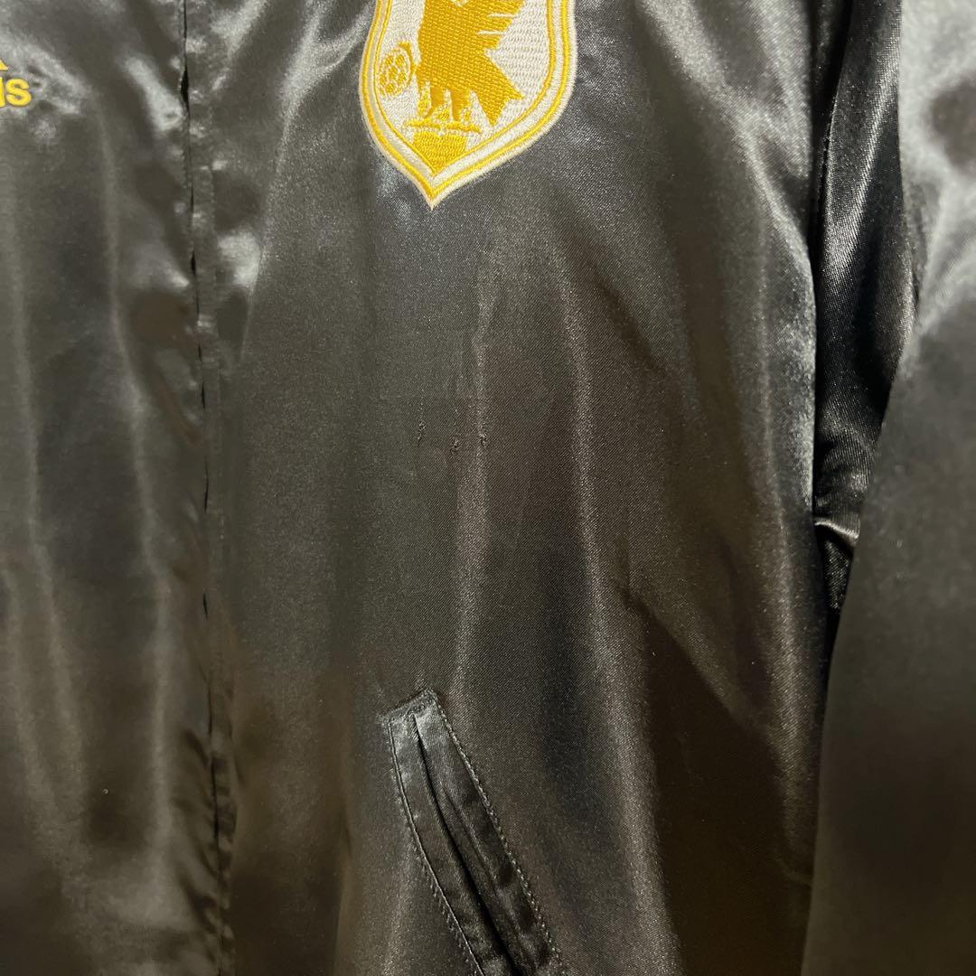 adidas アディダス スカジャン JFA サッカー 日本代表 XLサイズ