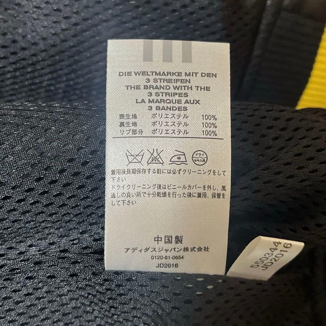 adidas アディダス スカジャン JFA サッカー 日本代表 XLサイズ