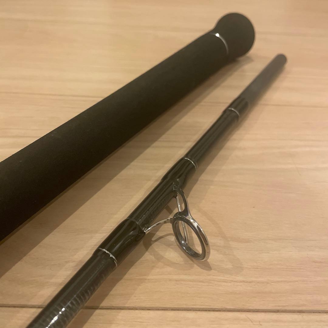 ダイワ ドラッガー SX 100MH【美品】