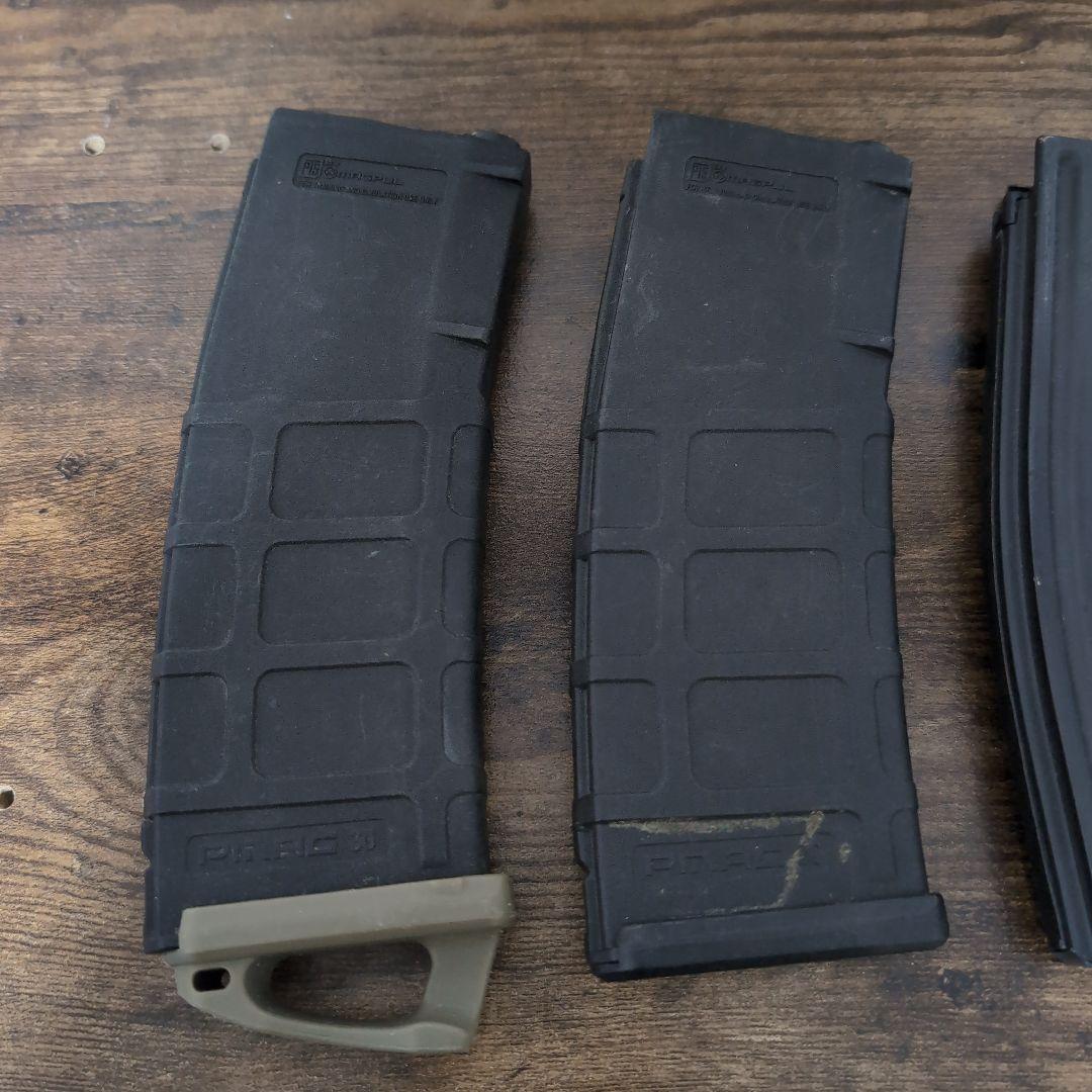 東京マルイ 次世代電動エアガン SOPMOD M4