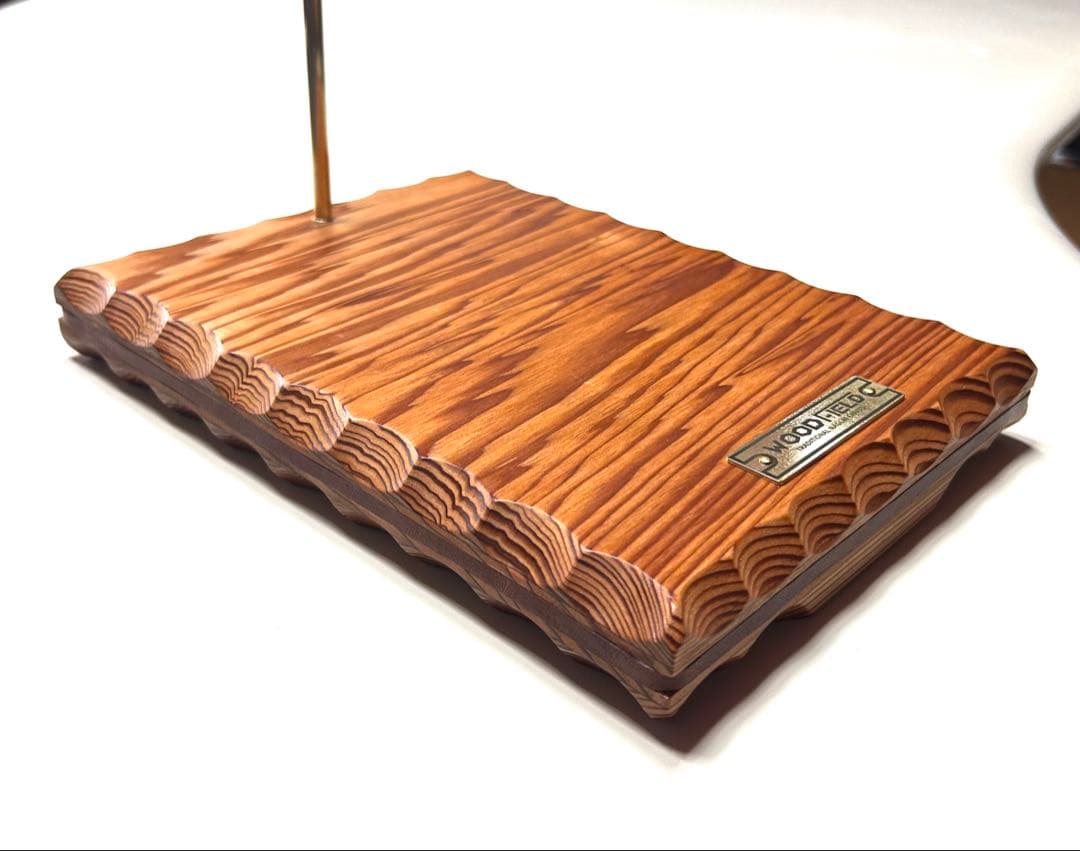 ランタンスタンド\"屋久杉\"