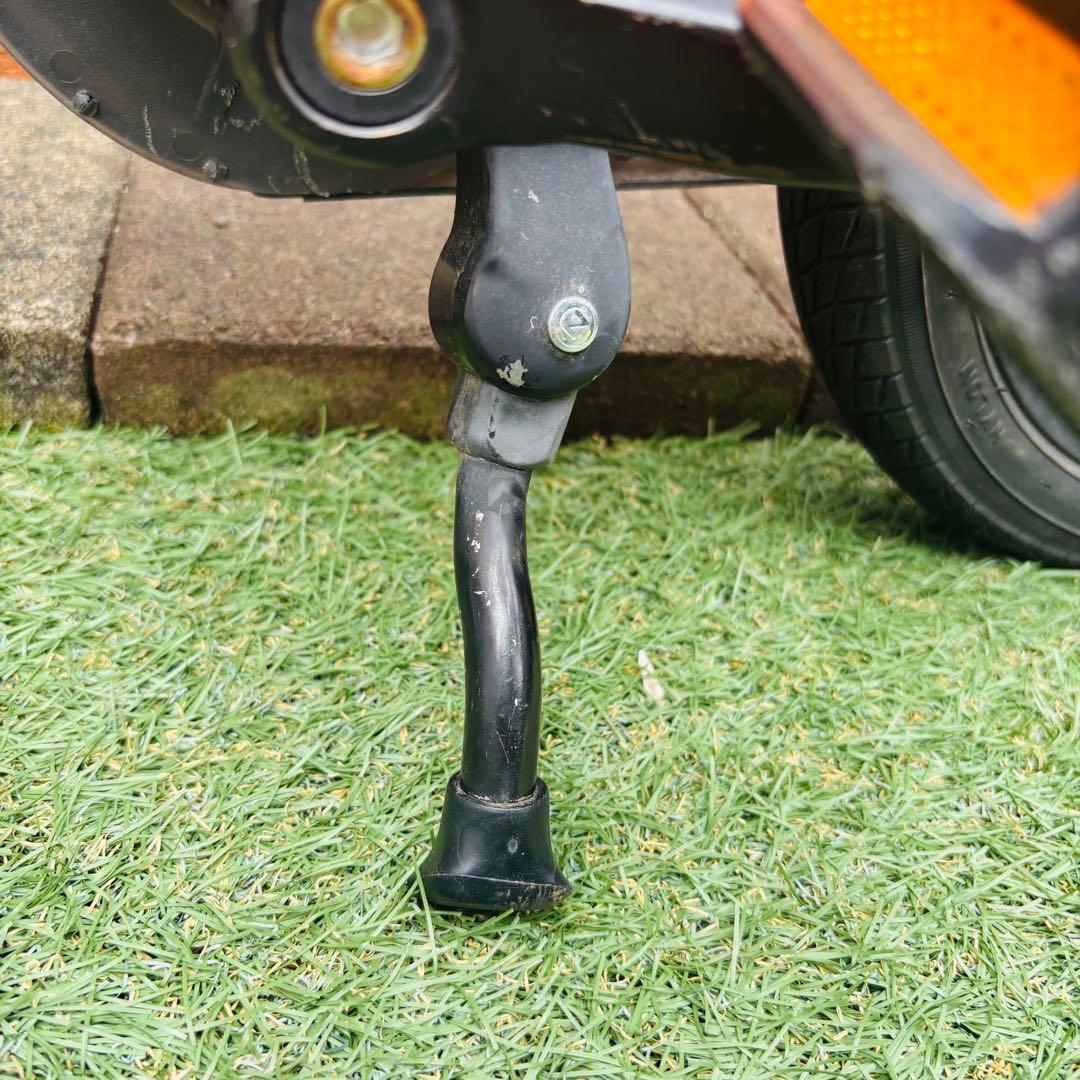 STRIDER 14× バランスバイク サンシャインオレンジ