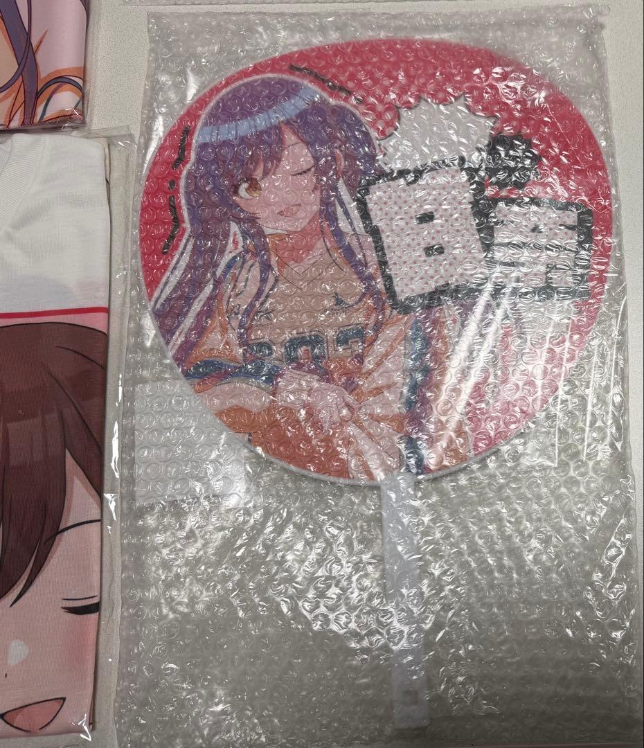 大崎甘奈　283スポーツフェスティバル ver.グッズ5点　即日発送