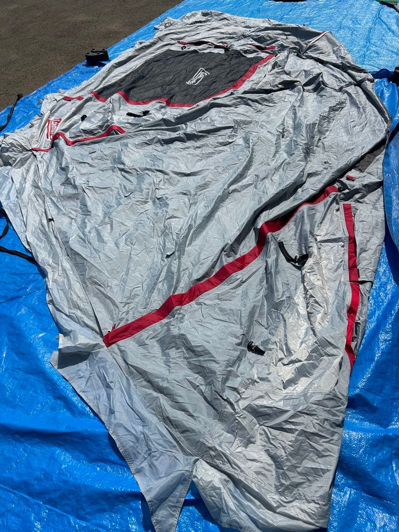 コールマン タフスクリーンタープ 400+