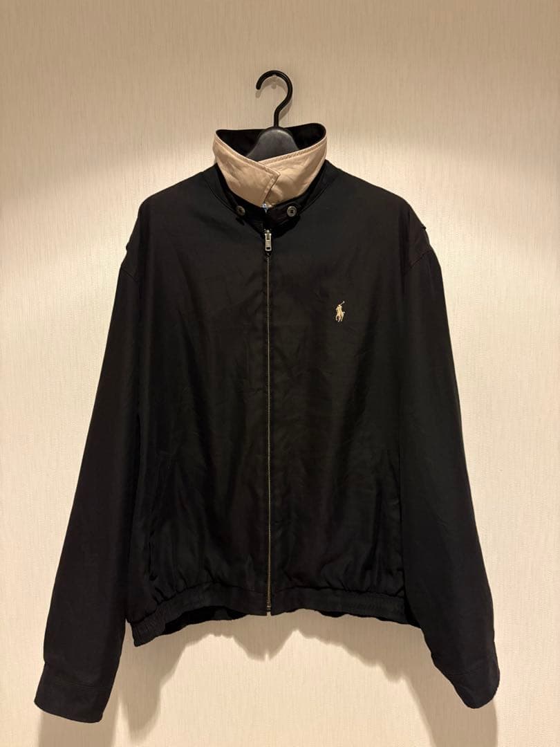 90sラルフローレン スウィングトップ L