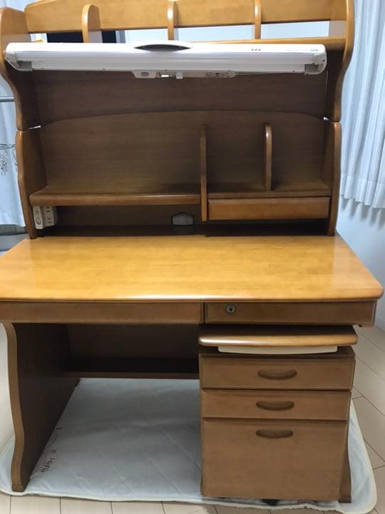 イトーキ学習机★クレピオ★