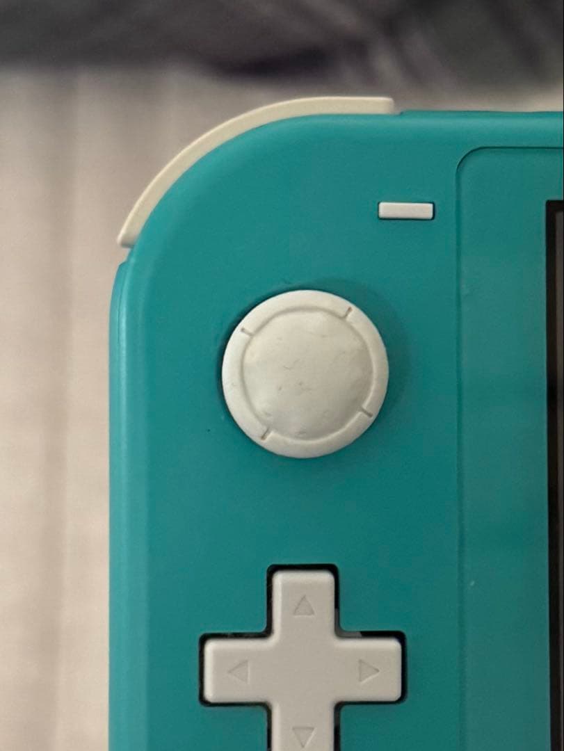 Switchライト ターコイズ 初期化済み 箱あり〇