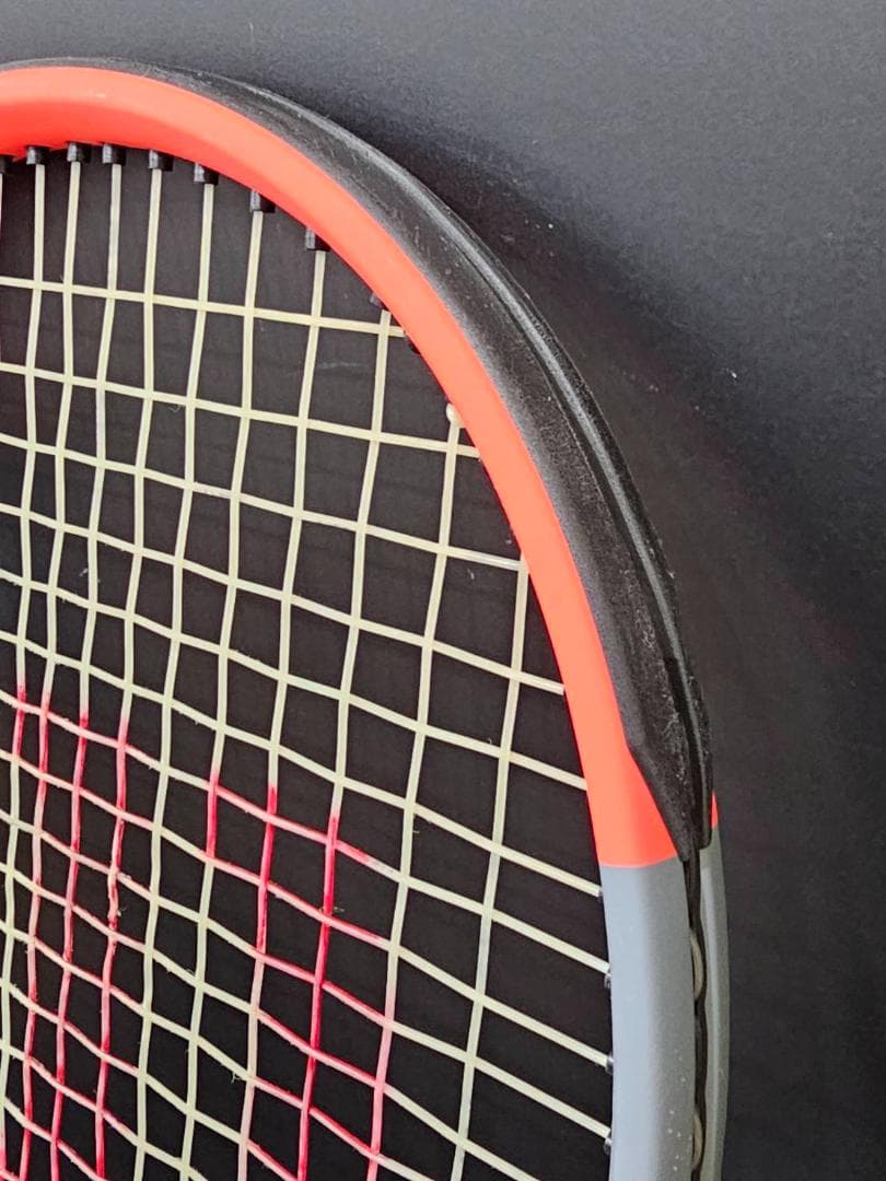 Wilson　CLASH　100　V1.0　G2　硬式テニスラケット　KT-25