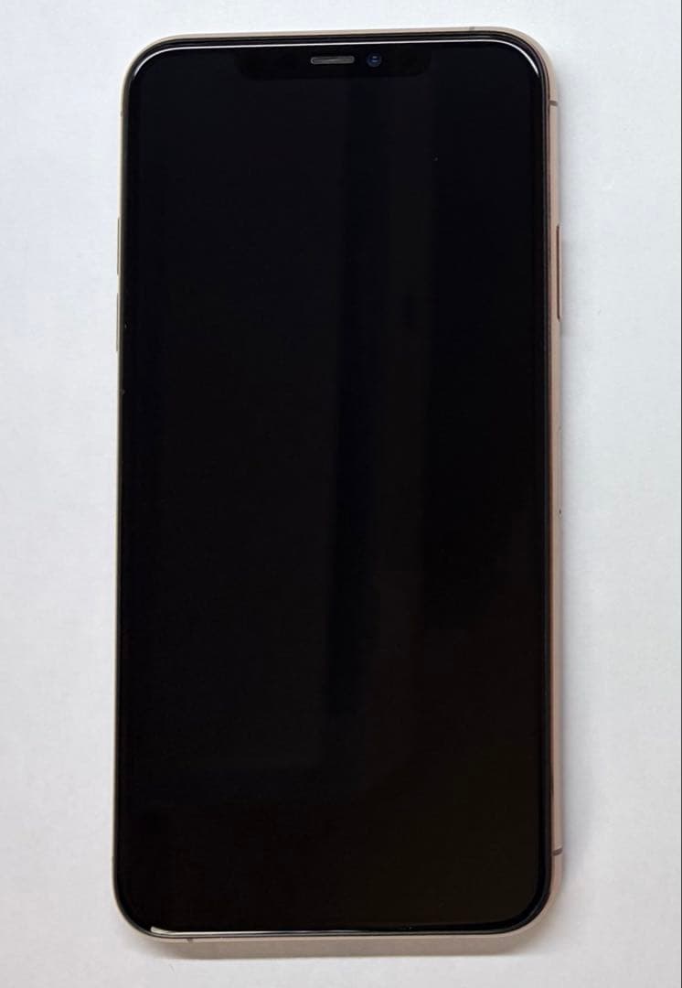 iPhone 11 Pro Max 256GB ゴールド