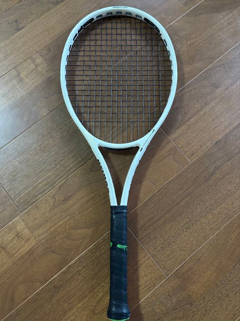 【ソフトケース付】 Princeテニスラケット Tour O3 100インチ