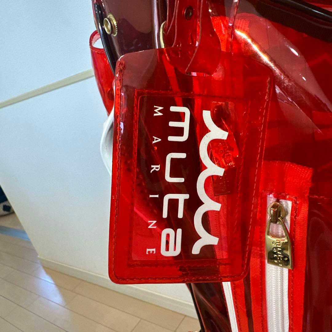 muta marine キャディーバック