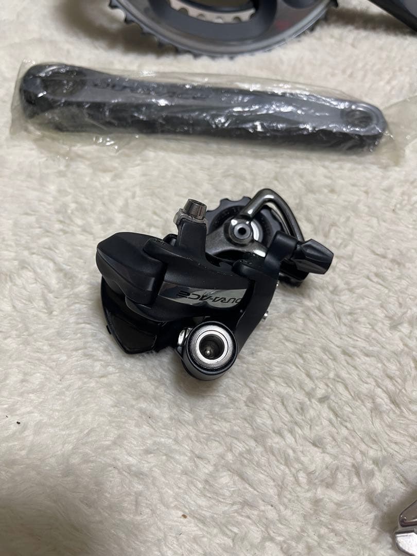 シマノ デュラエース R7900 コンポーネントセット 未使用