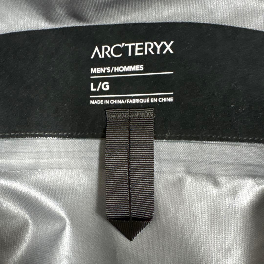 ARC'TERYX Beta Jacket タグ付き新品未使用