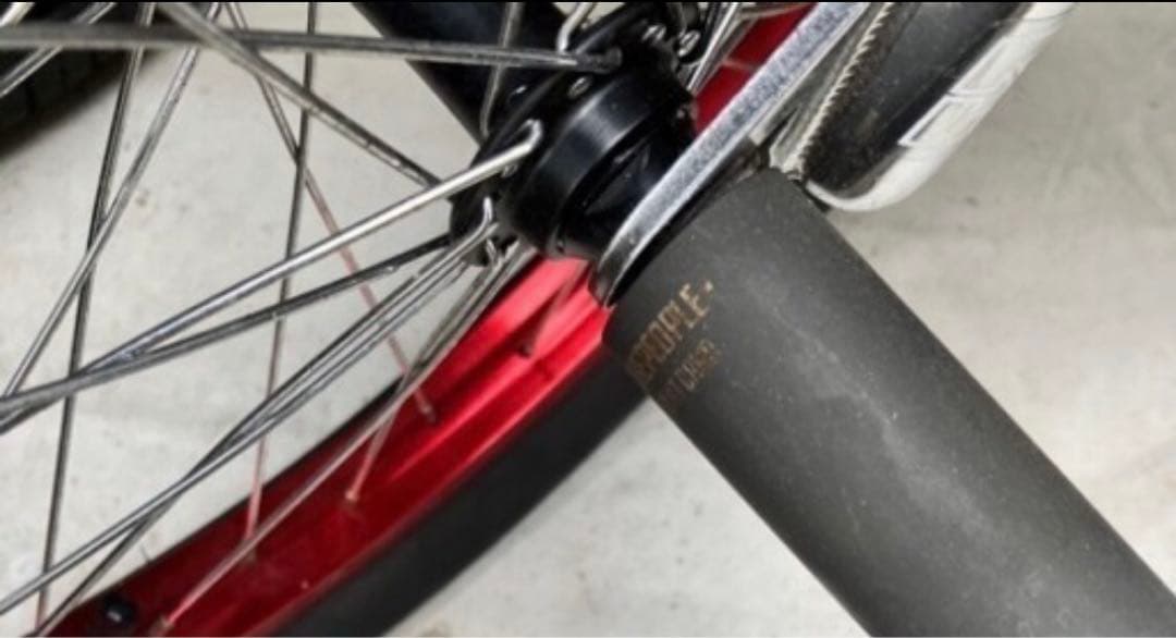 自転車本体 fit bike co. aitken