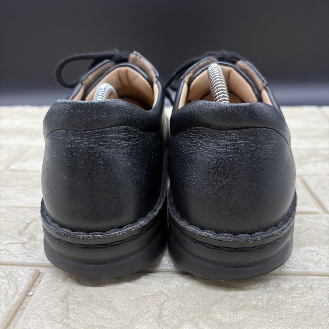 ❤️美品❤️Finn Comfort フィンコンフォート　レザーシューズ　ブラック
