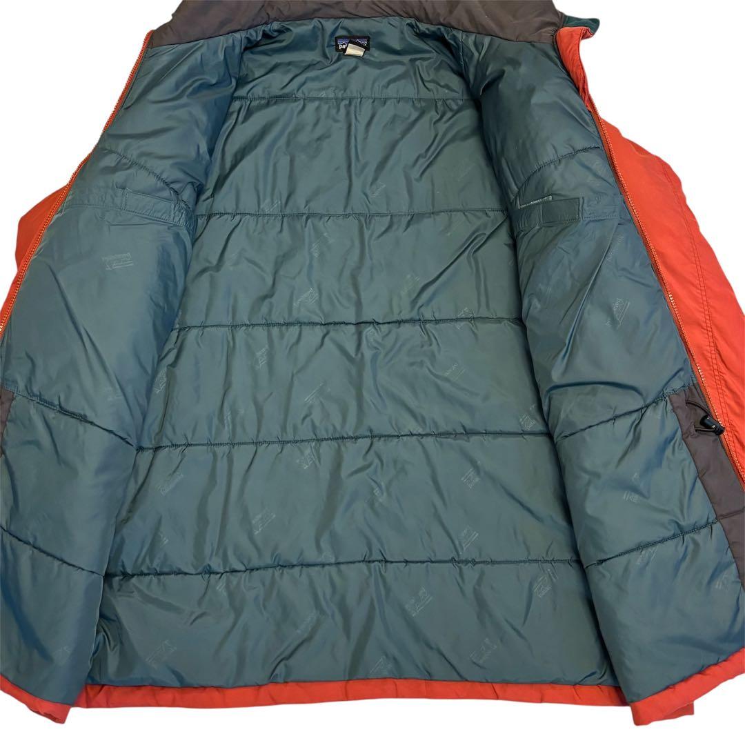 パタゴニア 90s マウンテンパーカー アウター ガイドパーカー 赤 Lサイズ