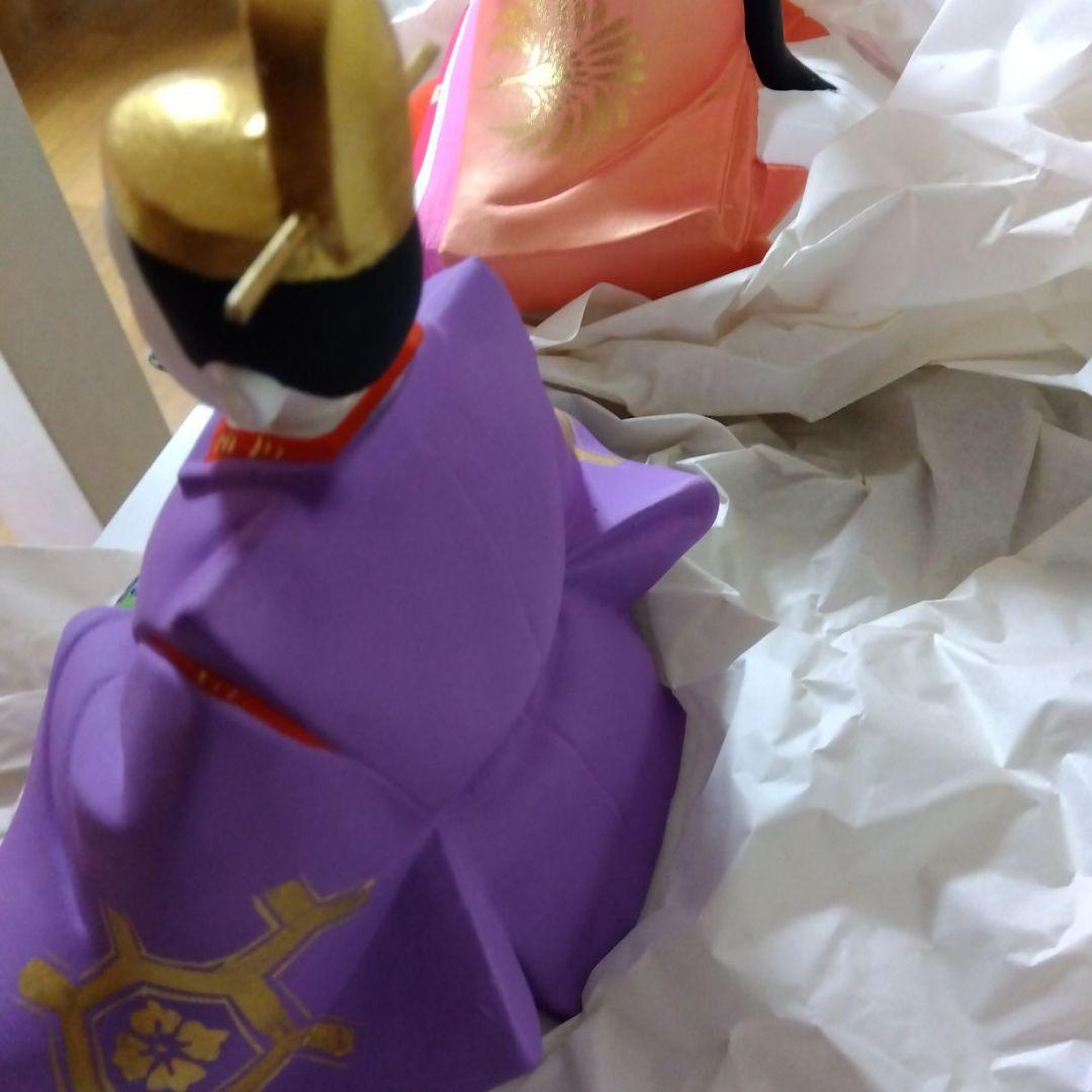 美品　お雛様　雛人形