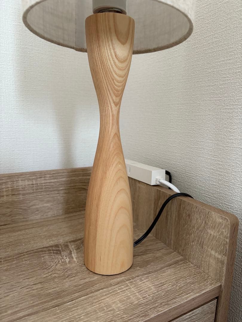 美品　Re:CENO リセノ テーブルランプ COPYING APROZ 照明