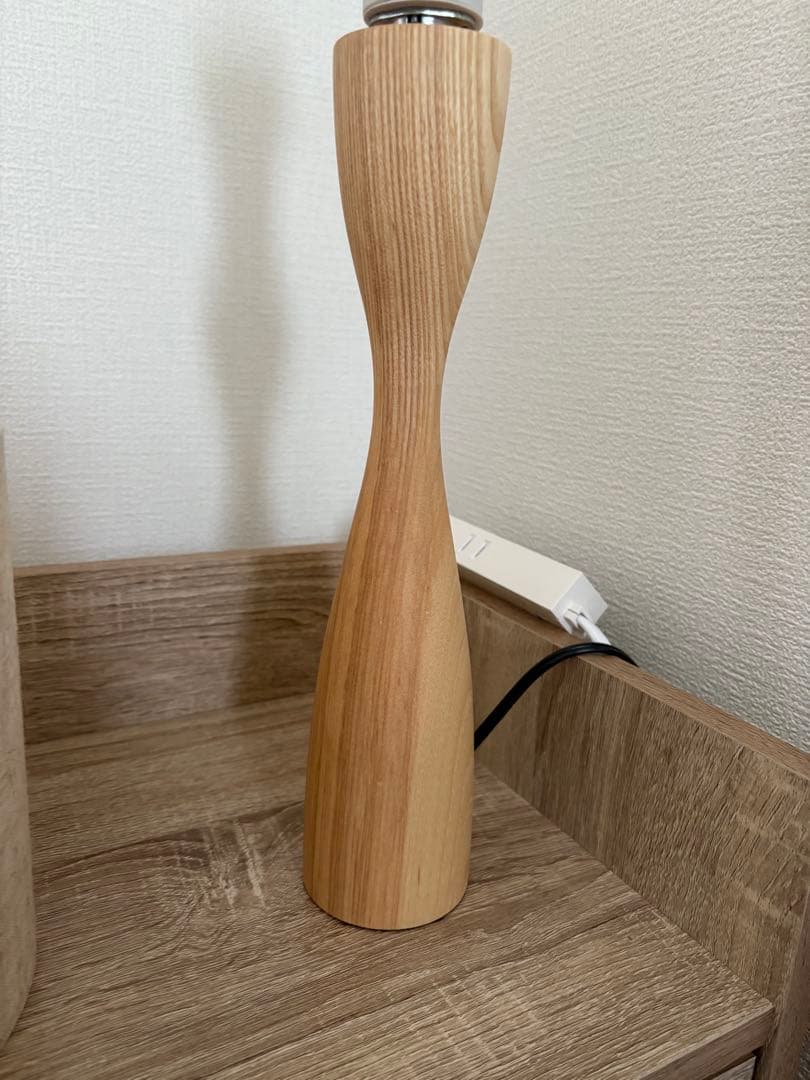 美品　Re:CENO リセノ テーブルランプ COPYING APROZ 照明