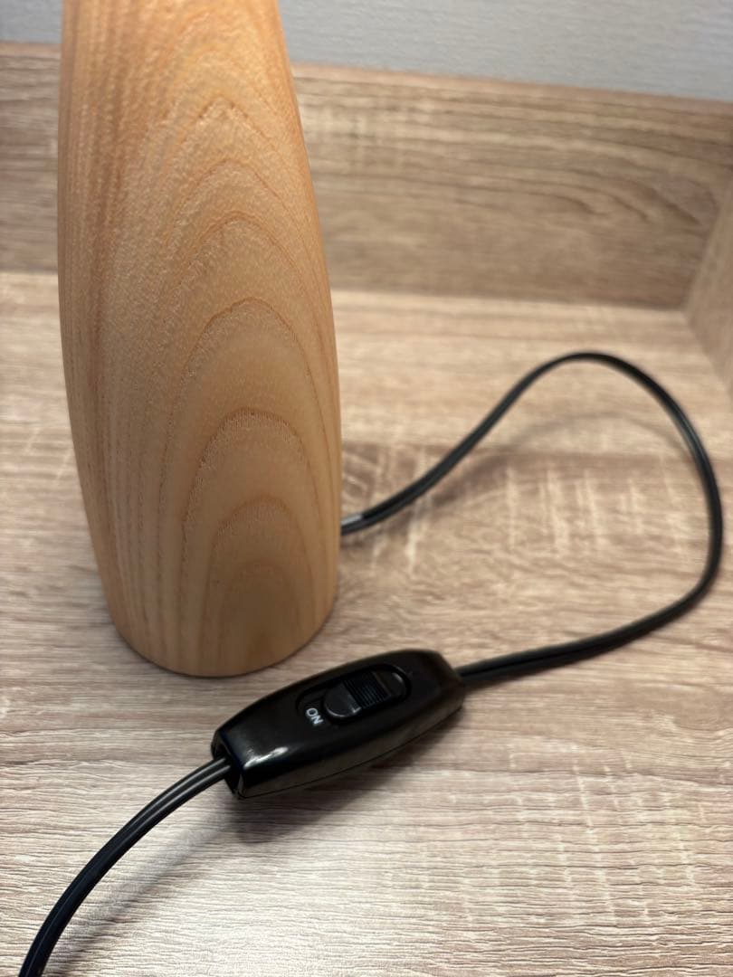 美品　Re:CENO リセノ テーブルランプ COPYING APROZ 照明