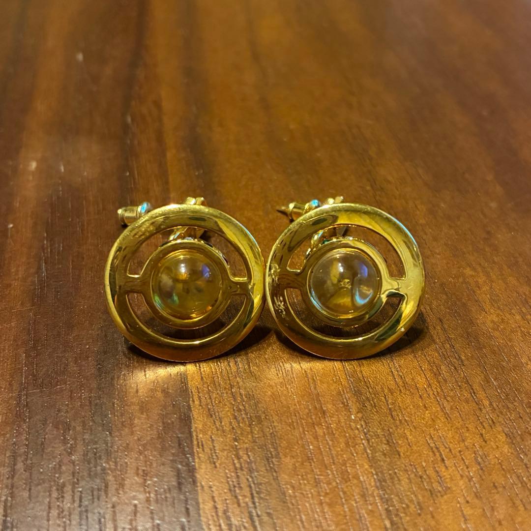 ヴィヴィアンウエストウッド　タイニー オーブピアス　旧モデル