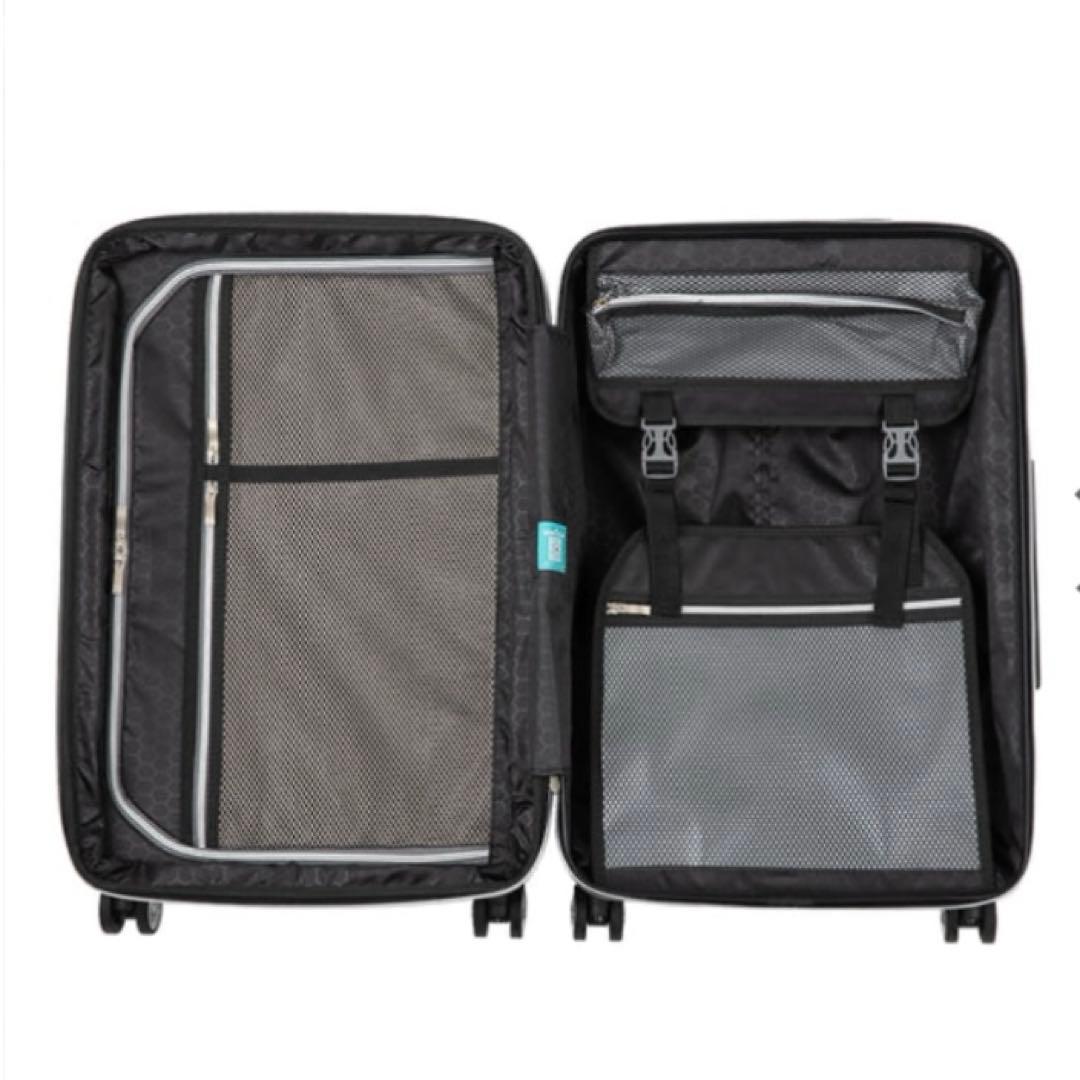 新品レジェンドウォーカー キャリーケース 機内持込Sサイズ カーボンブラック