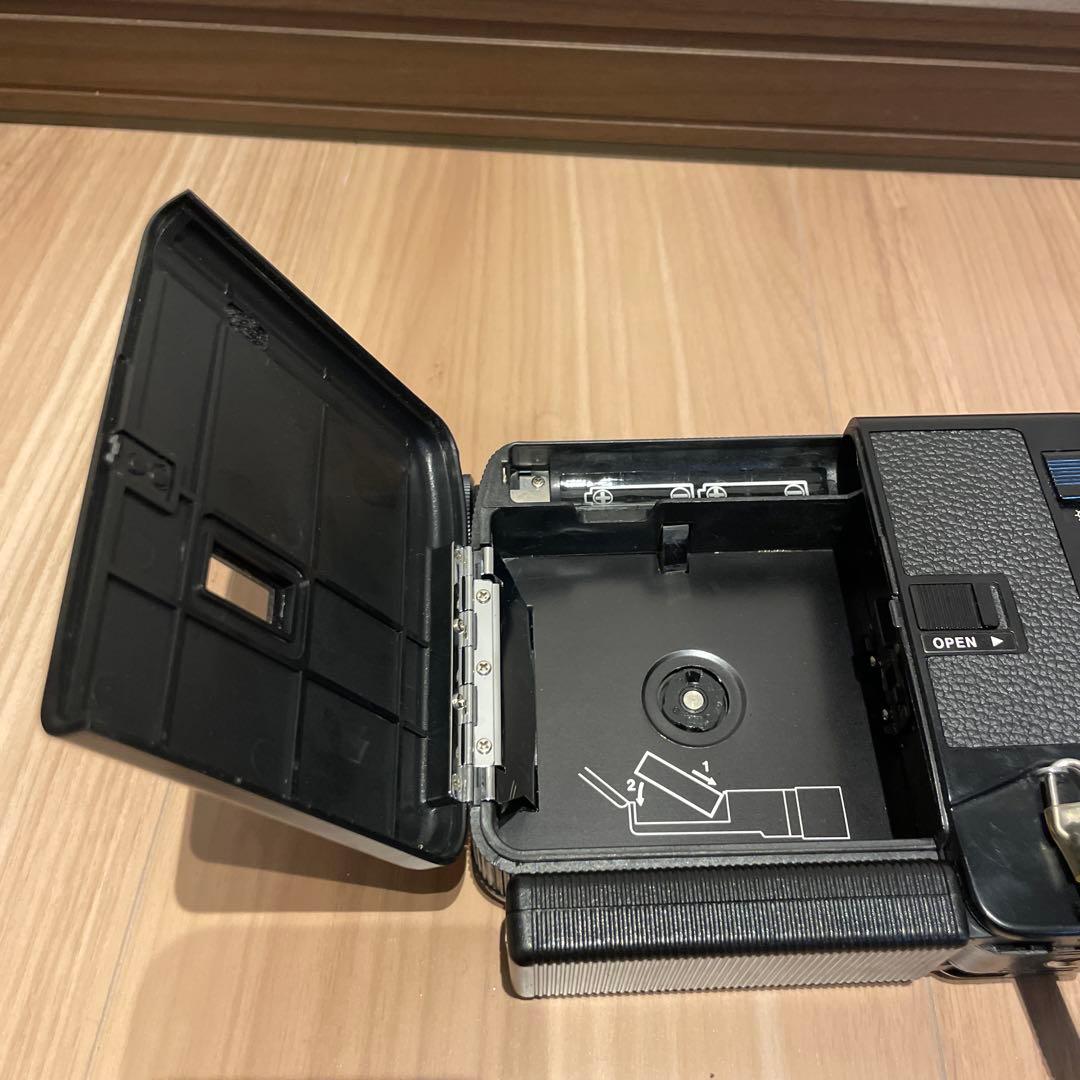 【美品】 Canon 8mmフィルムカメラ 514XL