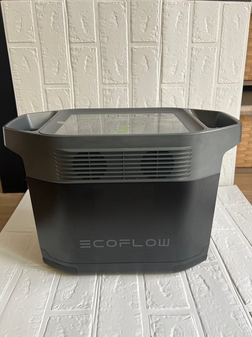 EcoFlow ポータブル電源 DELTA1000 1008Wh エコフロー