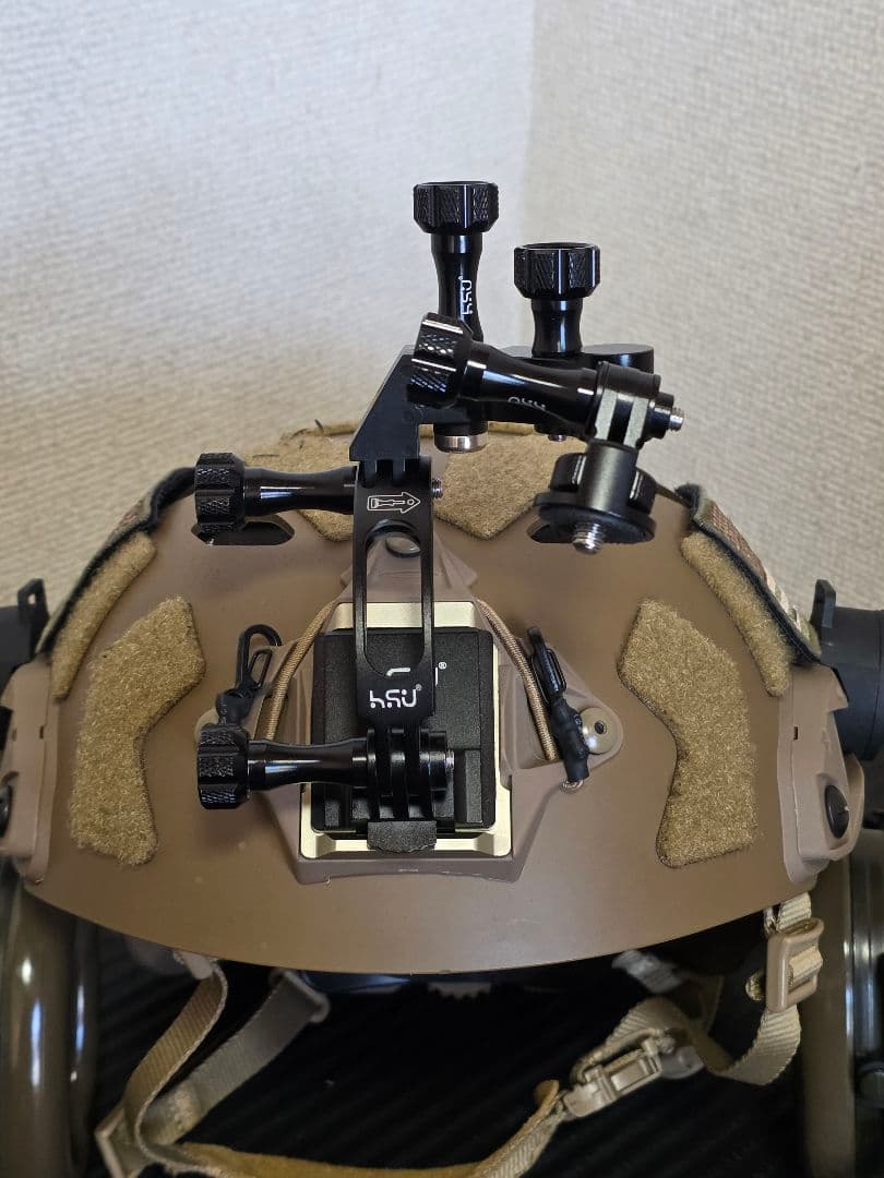 Ops-Core FASTタイプヘルメットセット