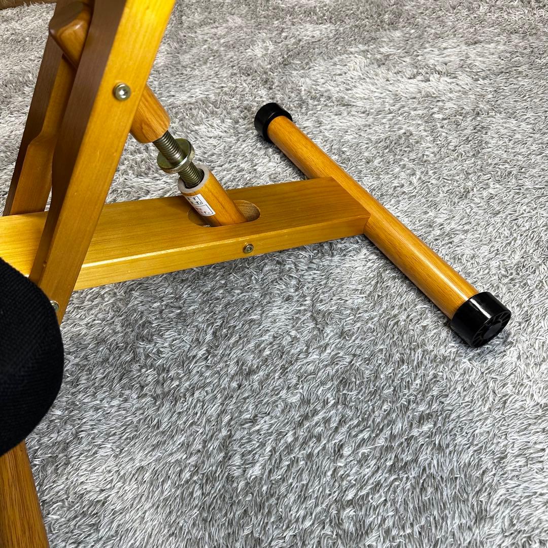 【美品】宮武製作所 プロポーションチェア 姿勢矯正 バランスチェア