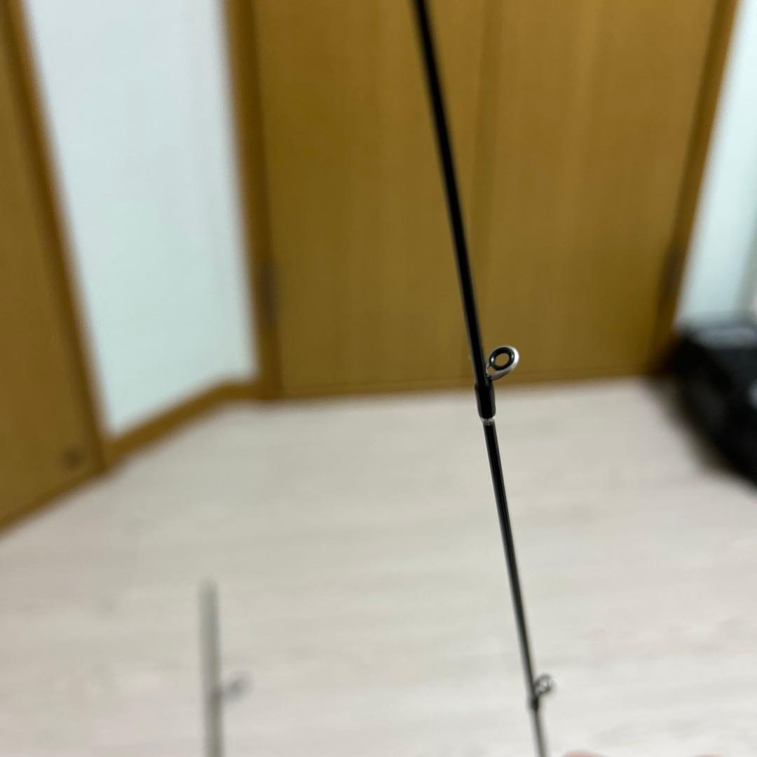 Egeria スピニングロッド ETNS-53UL