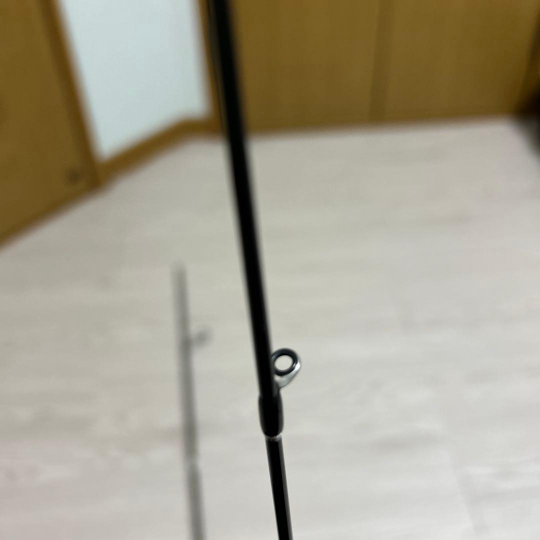 Egeria スピニングロッド ETNS-53UL