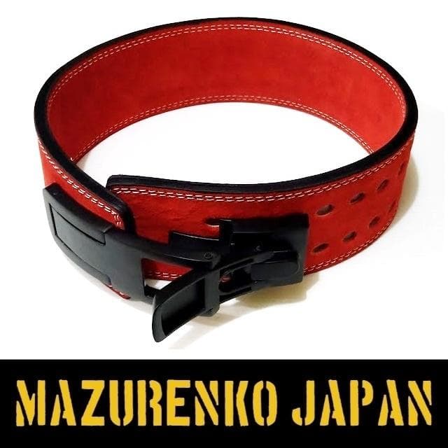 【試作品S在庫限り】OEMフレキシブルレバーアクションベルト(新機構タイプ)