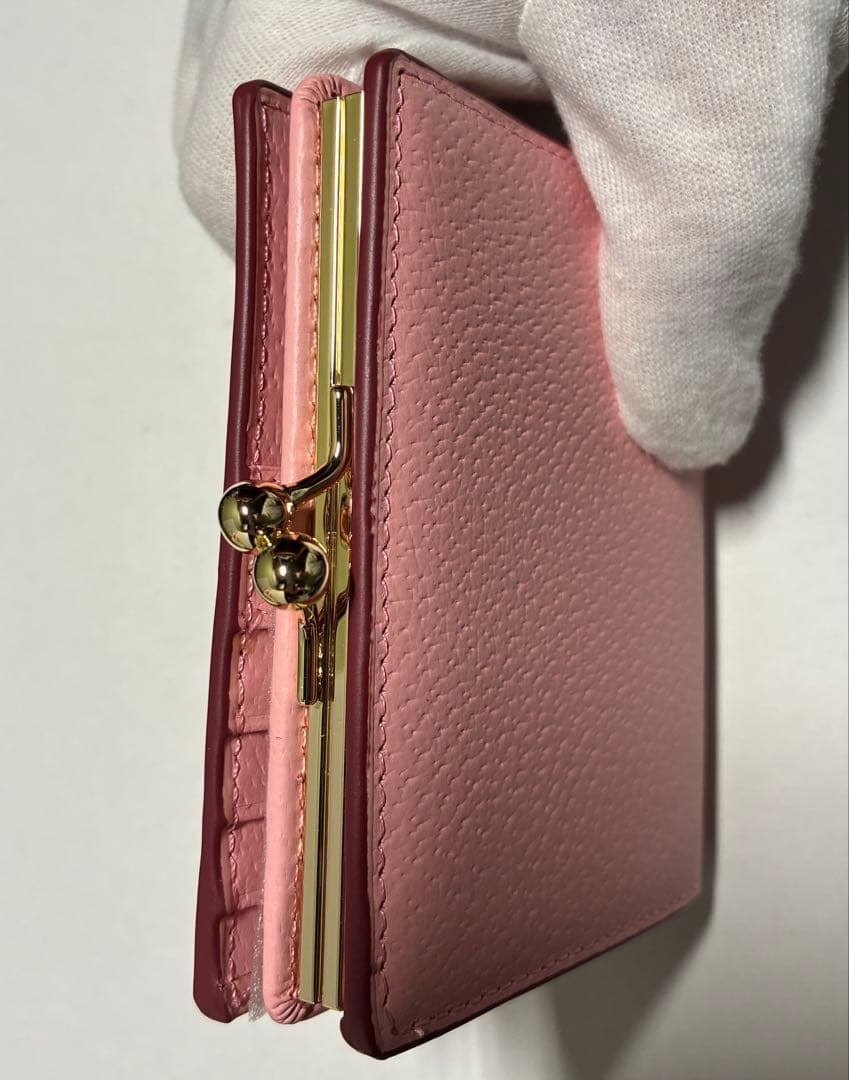Vivienne Westwood 二つ折り財布 ピンク