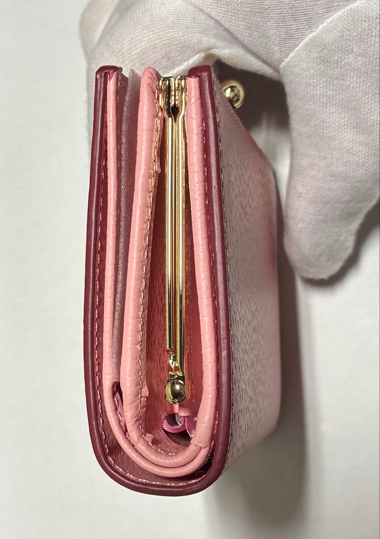 Vivienne Westwood 二つ折り財布 ピンク
