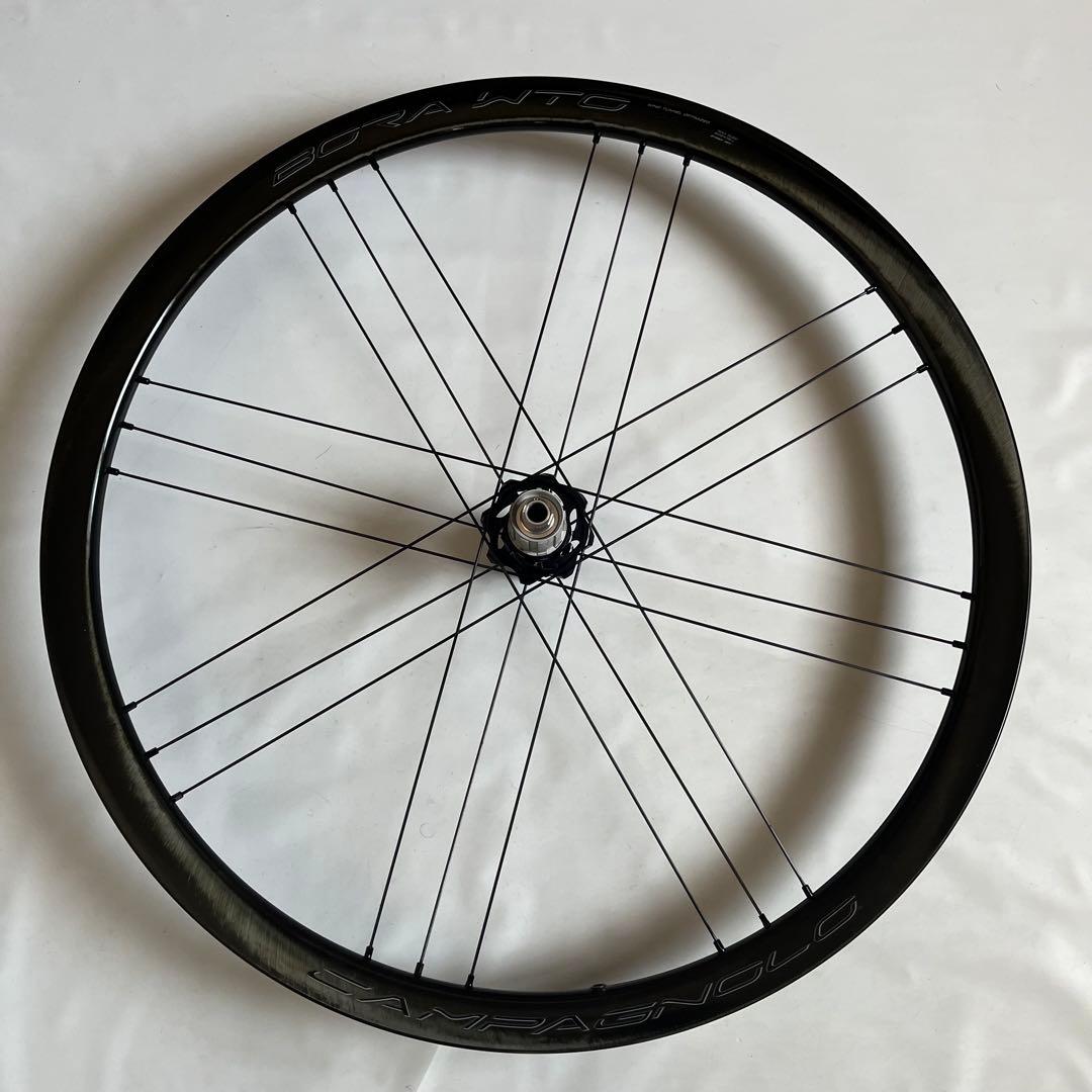 【整備済美品】CAMAGNOLO BORA WTO 33 DB