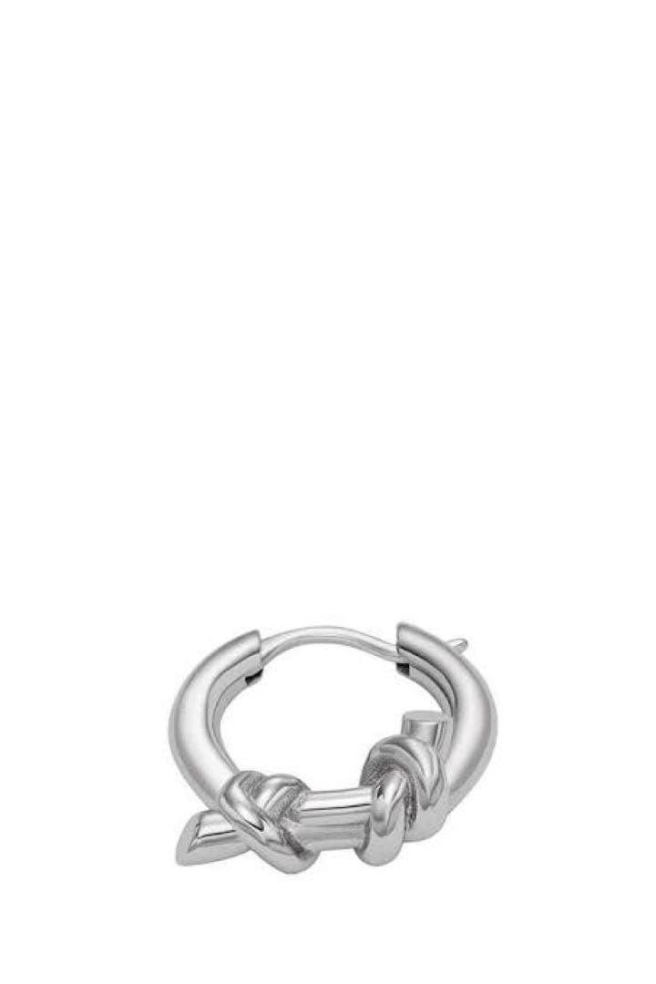 DIESEL フープピアス