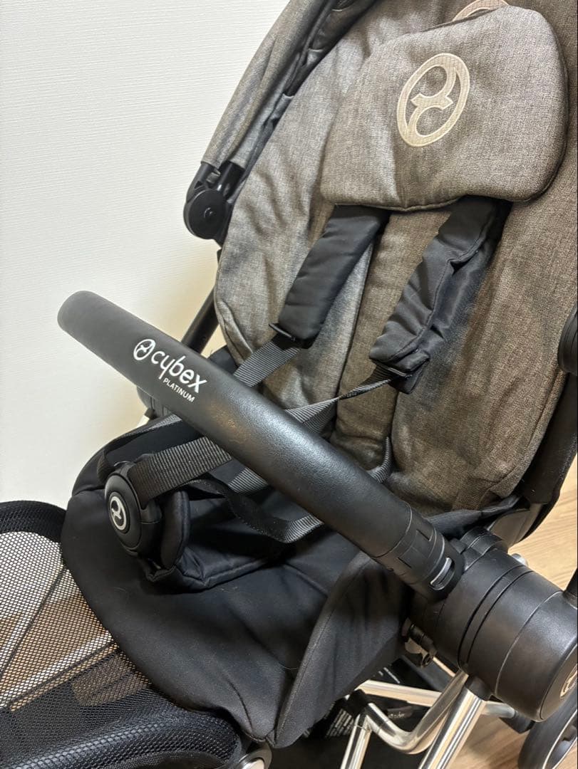 サイベックス ミオス ベビーカー