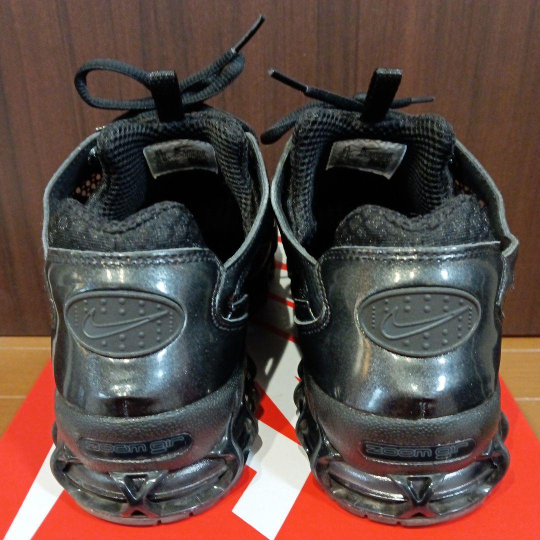 Nike スピリドン スニーカー ブラック