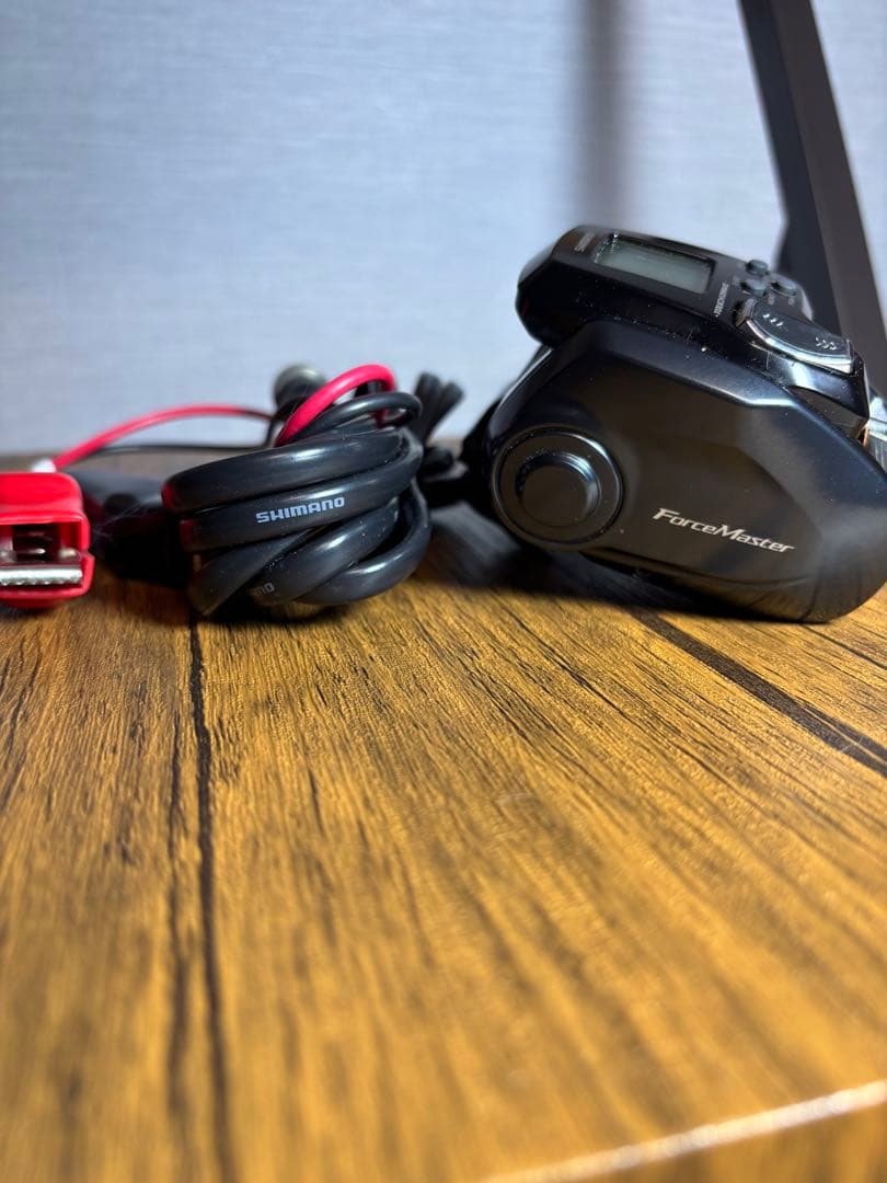 SHIMANO フォースマスター200
