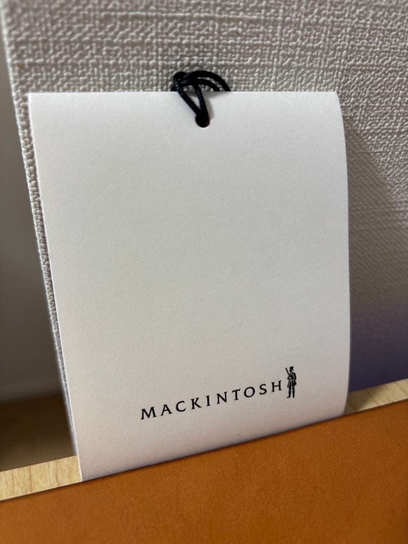 MACKINTOSH マッキントッシュ ステンカラーコート メンズ