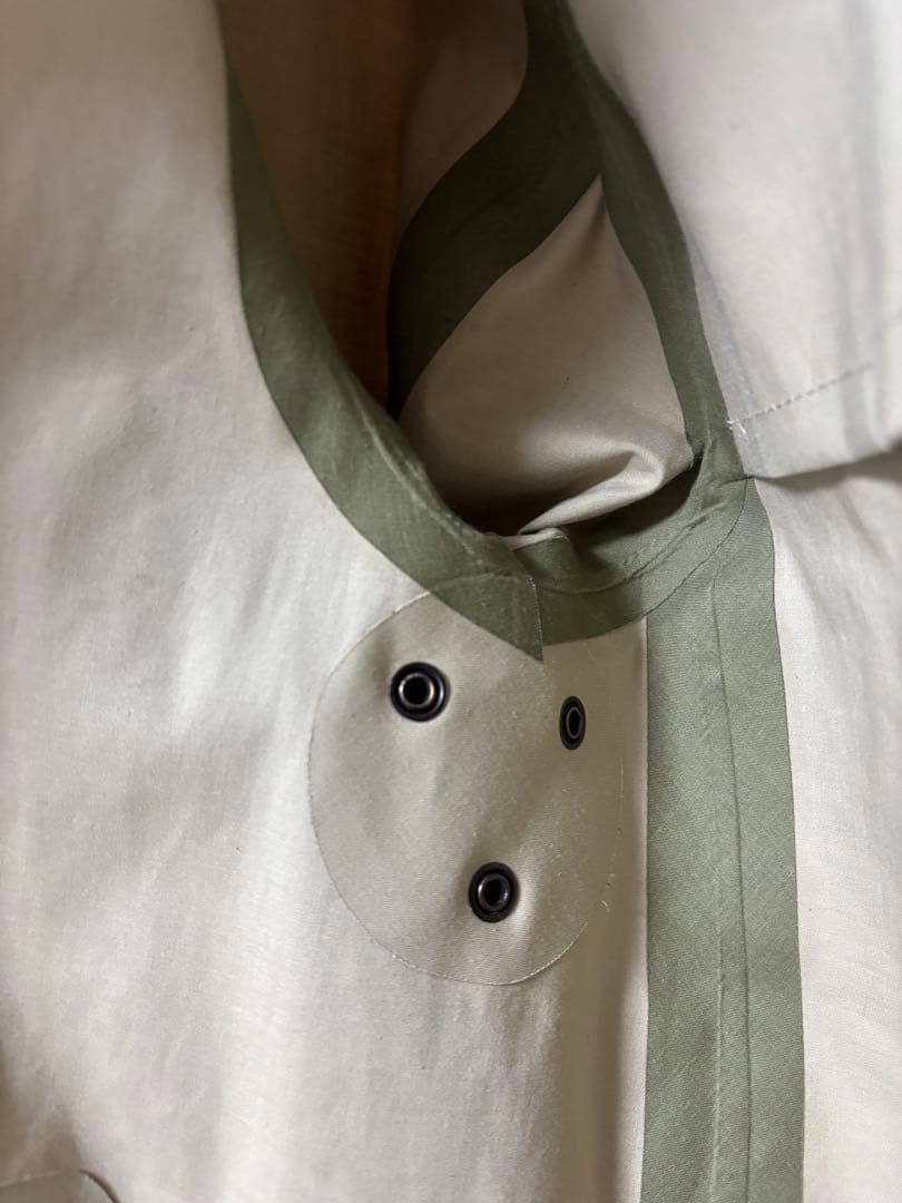 MACKINTOSH マッキントッシュ ステンカラーコート メンズ