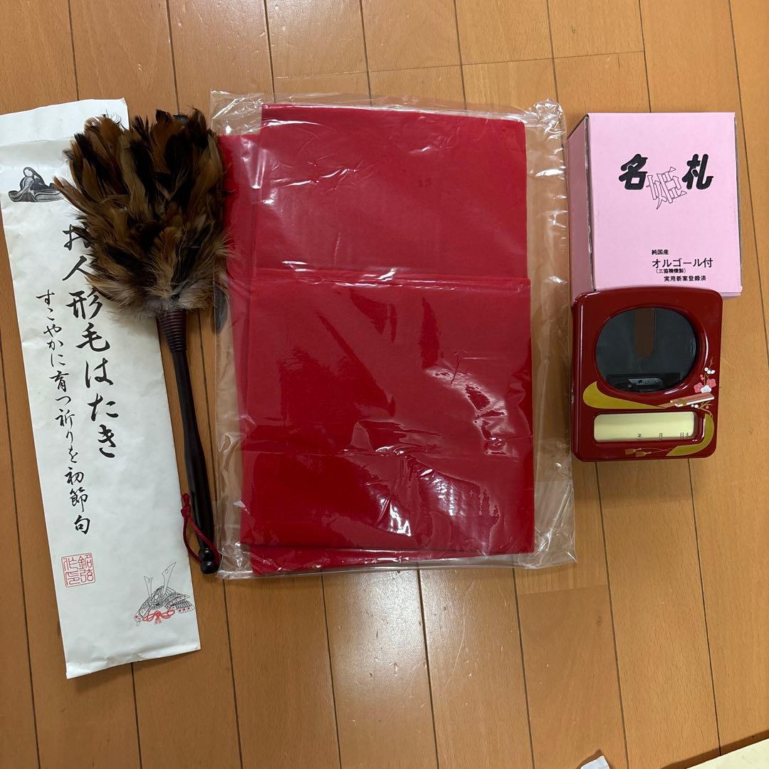雛人形　木目込人形　神雛　立ち人形　ひな人形　藤澤瑞馨