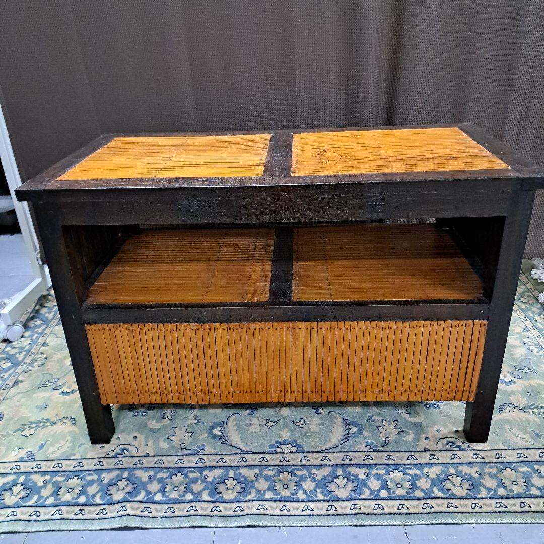 ♡アジアンバンブーテレビボード　サイドボード　2♡